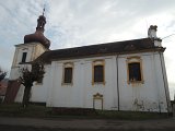 Kostomlaty kostel